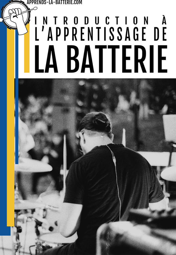 guide pour bien débuter la batterie